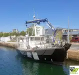 Barche da lavoro in vendita