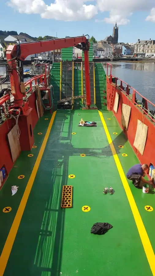 Nave Ro-Ro in vendita