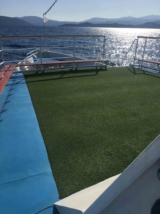 Nave da crociera in vendita