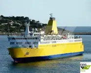 Ro-Ro ship in vendita