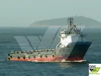 Nave di supporto in vendita
