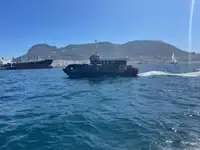 Nave di servizio per parchi eolici in vendita