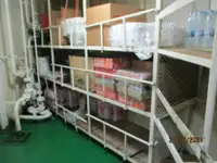 Nave refrigerata in vendita
