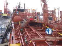 Petroliera/Chimichiera in vendita