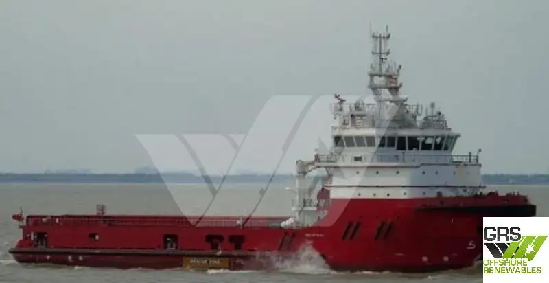 Nave di supporto in vendita