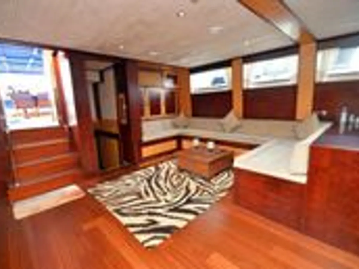 Yacht in vendita