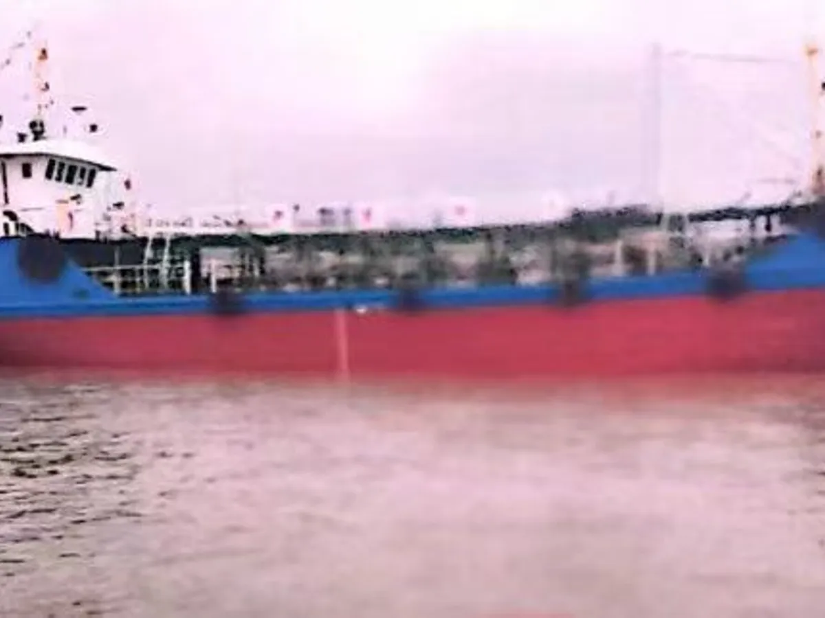 Petroliera/Chimichiera in vendita
