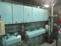 Nave refrigerata in vendita