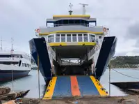 Ro-Ro ship in vendita
