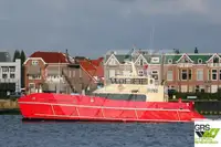 Nave di servizio per parchi eolici in vendita