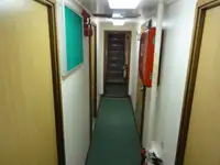 Nave di supporto in vendita