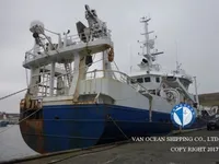 Peschereccio a strascico in vendita
