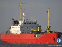 Nave refrigerata in vendita