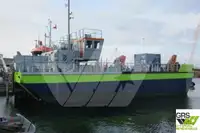Oil/Chemical tanker in vendita