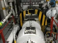 Nave da ricerca in vendita