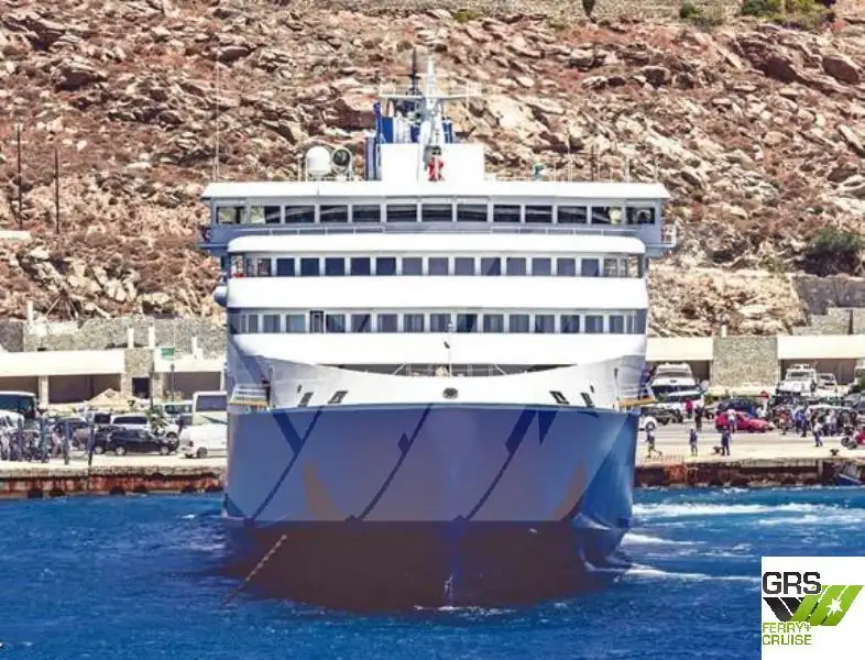 Nave Ro-Ro in vendita