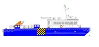 Nave traghetto in vendita