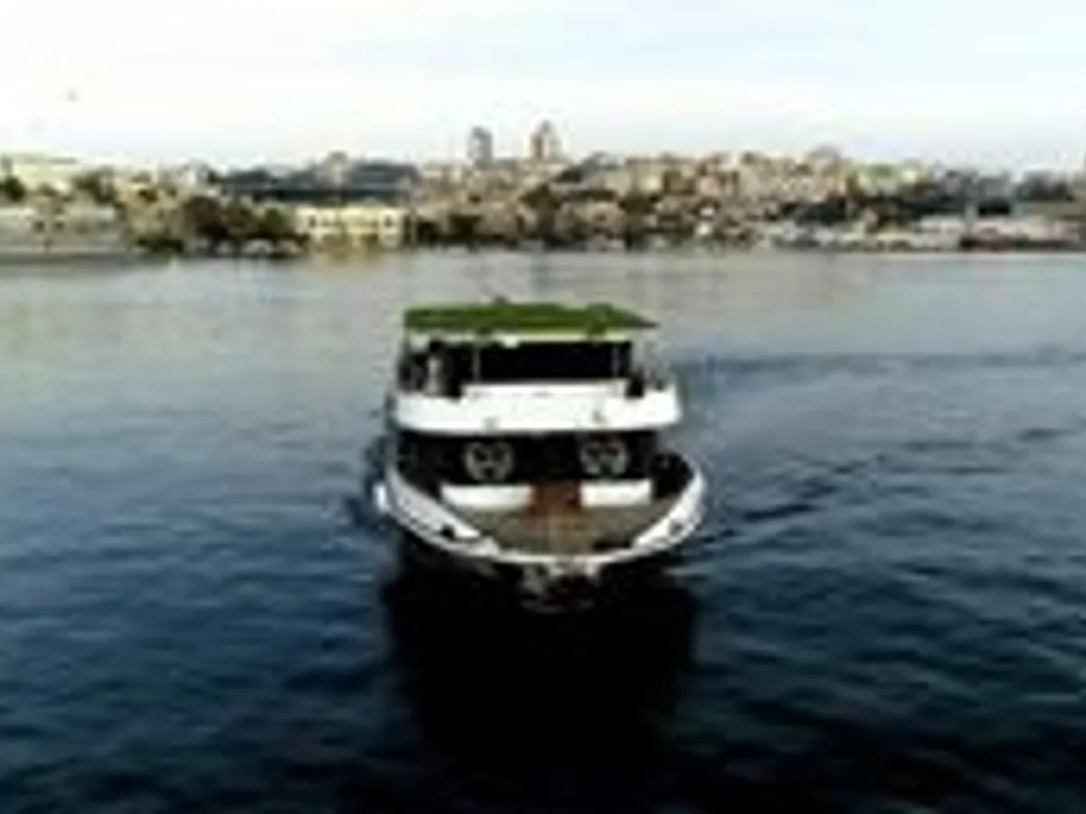 Nave passeggeri in vendita