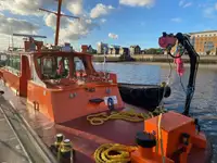 Nave da rilevamento in vendita