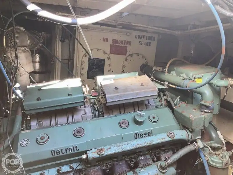 Nave da sbarco, con serbatoi in vendita