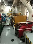 Nave di supporto in vendita