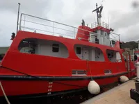 Nave da rilevamento in vendita