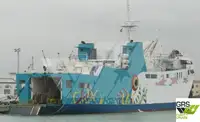 Nave Ro-Ro in vendita