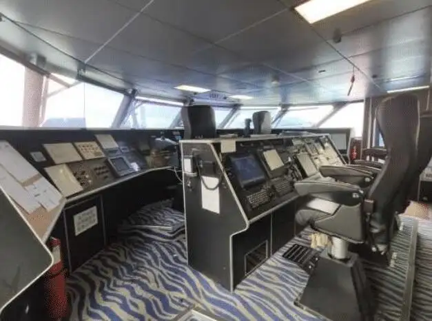 Nave da crociera in vendita