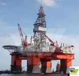 Piattaforma di perforazione autoelevabile in vendita