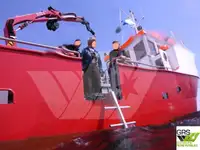 Nave da rilevamento in vendita