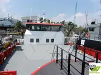 Wind farm service vessel in vendita