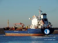 Petroliera/Chimichiera in vendita