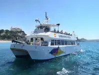 Nave passeggeri in vendita