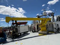 Nave da rilevamento in vendita