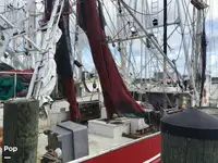 Peschereccio a strascico in vendita