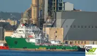 Nave di supporto in vendita