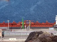 Petroliera/Chimichiera in vendita
