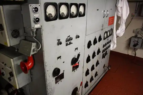 Nave da crociera in vendita