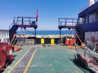 Nave di supporto in vendita