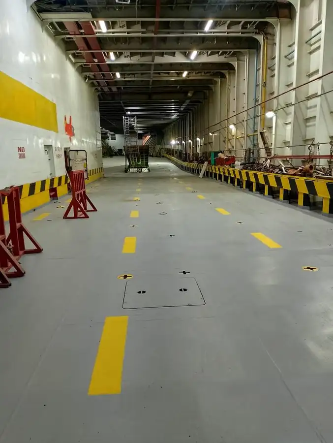Nave Ro-Ro in vendita