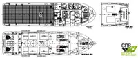 Nave di supporto in vendita