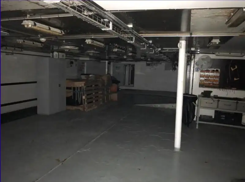 Nave da rilevamento in vendita