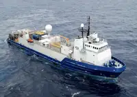 Nave di rifornimento veloce (FSV) in vendita