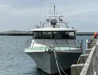 Nave per la lavorazione del pesce in vendita