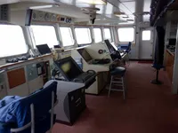 Nave da ricerca in vendita