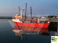 Nave da rilevamento in vendita