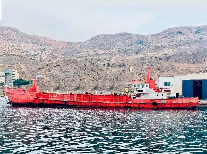 Portacontainer in vendita