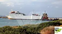 Ro-Ro ship in vendita
