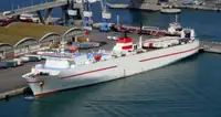 Nave reefer in vendita