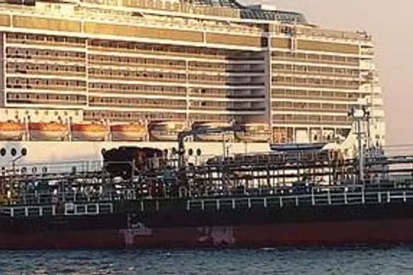 Oil/Chemical tanker for sale